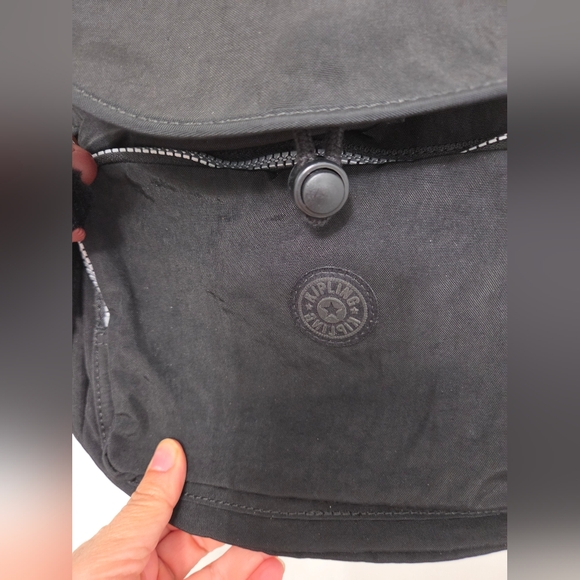 Kipling City Pack Mini Backpack Black Bonus used Kipling Mini Pouch Wallet main image 9